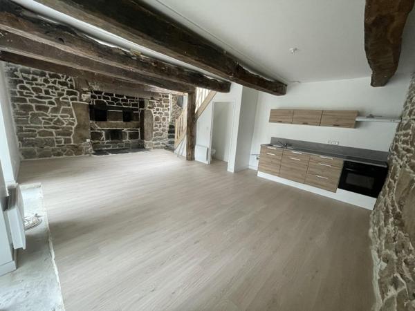 Vente / Maison en pierre