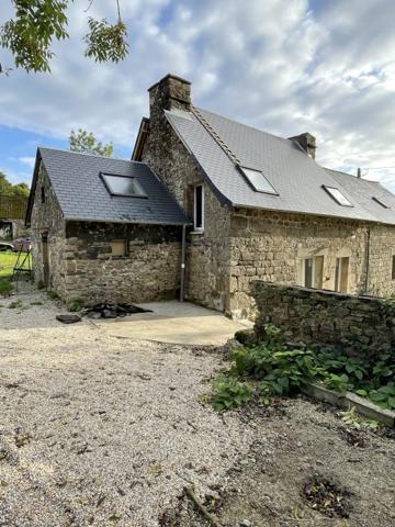 Vente / Maison en pierre