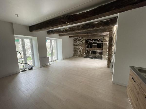 Vente / Maison en pierre
