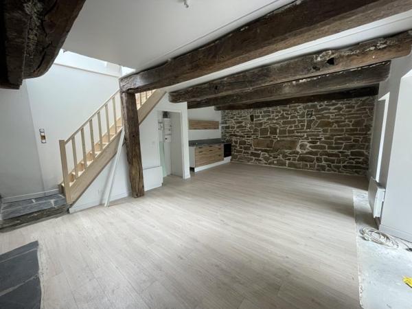Vente / Maison en pierre