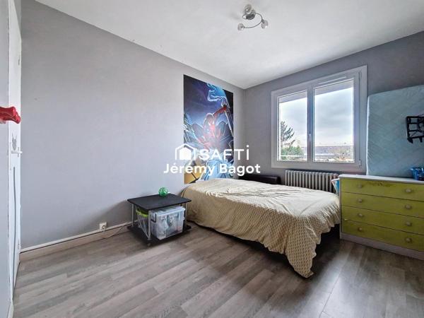 Saint-Pierre-des-Corps - Centre ville