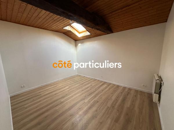 Vente Maison51 m² - 3 Pièces - MORTAGNE SUR SEVRE (85290)