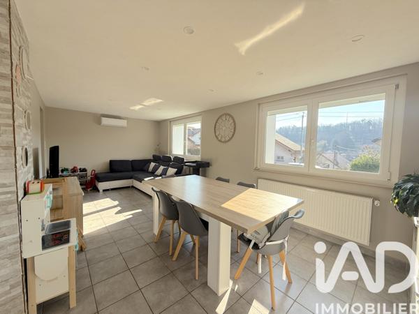 Maison à vendre 5 pièces 96 m² Saint-Dié-des-Vosges