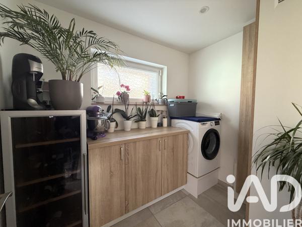 Maison à vendre 5 pièces 96 m² Saint-Dié-des-Vosges