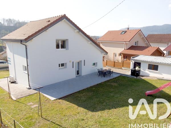 Maison à vendre 5 pièces 96 m² Saint-Dié-des-Vosges