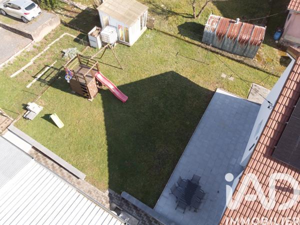 Maison à vendre 5 pièces 96 m² Saint-Dié-des-Vosges