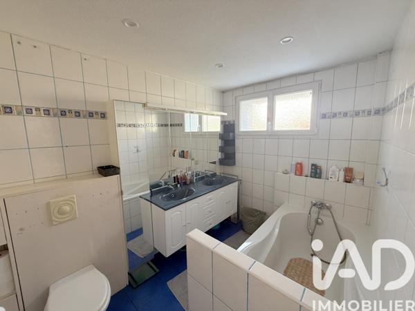 Maison à vendre 5 pièces 96 m² Saint-Dié-des-Vosges