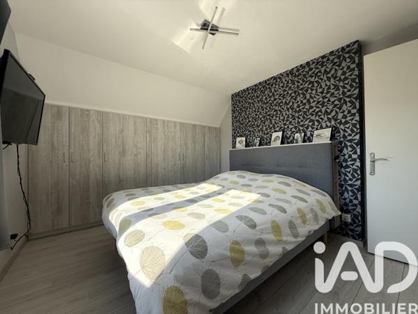 Maison à vendre 5 pièces 96 m² Saint-Dié-des-Vosges