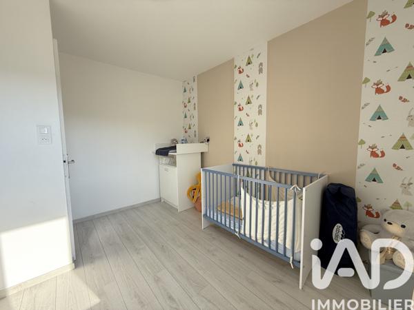 Maison à vendre 5 pièces 96 m² Saint-Dié-des-Vosges