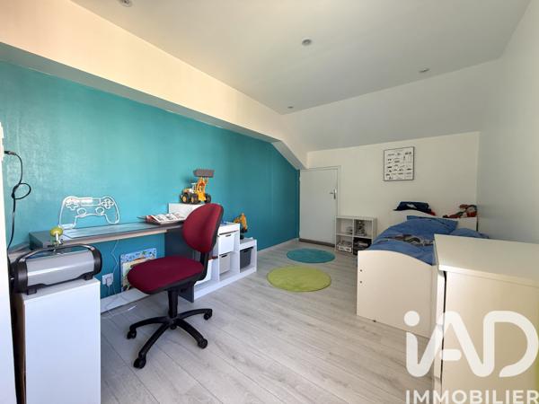 Maison à vendre 5 pièces 96 m² Saint-Dié-des-Vosges