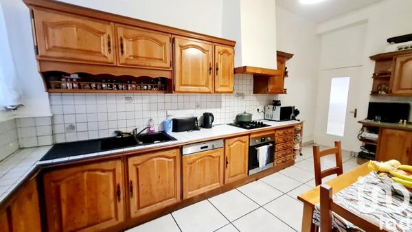 Appartement à vendre 