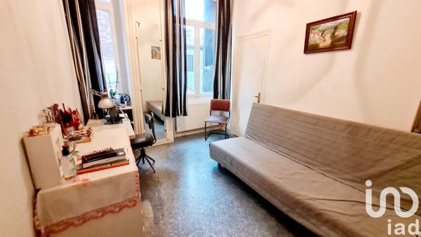 Appartement à vendre 