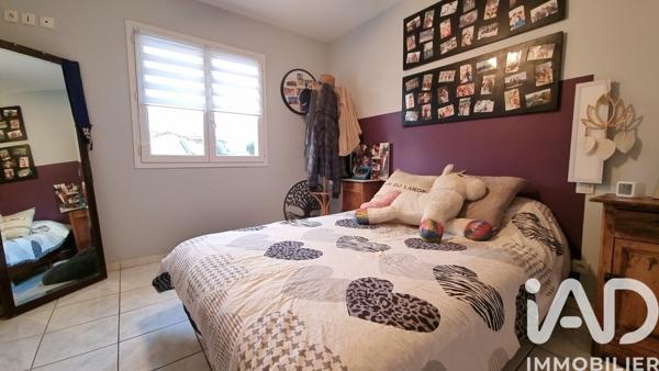 Maison à vendre 6 pièces 122 m² Saint-Martin-la-Plaine