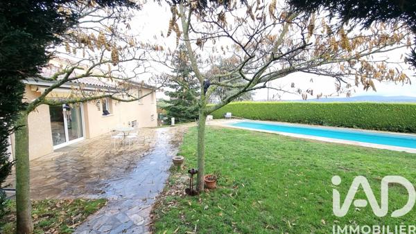 Maison à vendre 6 pièces 122 m² Saint-Martin-la-Plaine