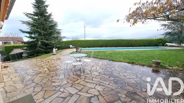 Maison à vendre 6 pièces 122 m² Saint-Martin-la-Plaine