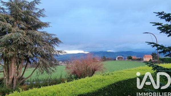 Maison à vendre 6 pièces 122 m² Saint-Martin-la-Plaine