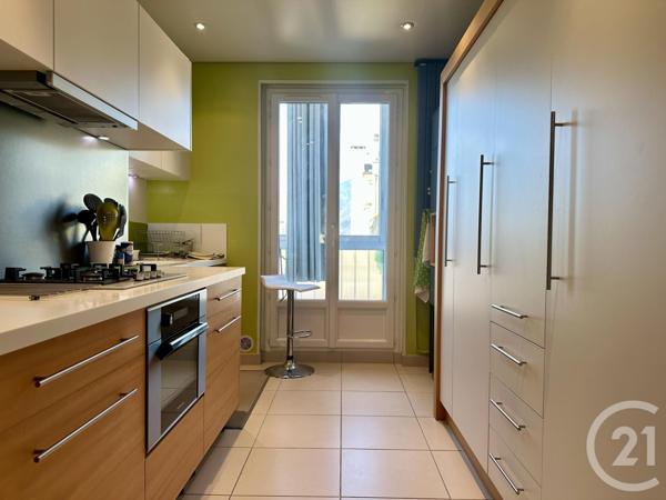 Appartement T4 à vendre  4 pièces - 91,39 m2 GRENOBLE - 38