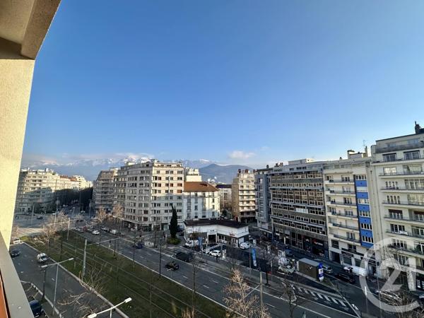 Appartement T4 à vendre  4 pièces - 91,39 m2 GRENOBLE - 38