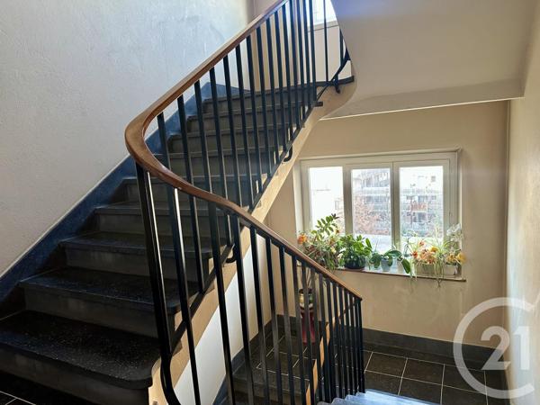 Appartement T4 à vendre  4 pièces - 91,39 m2 GRENOBLE - 38