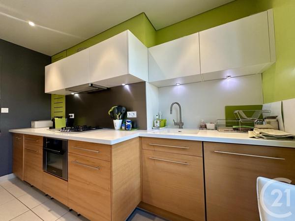 Appartement T4 à vendre  4 pièces - 91,39 m2 GRENOBLE - 38