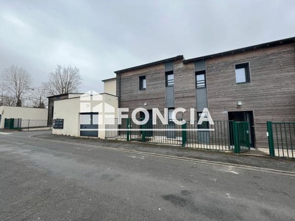 Location Maison 4 pièces 96.5 m² - RUE CLAUDE BERNARD Saumur 49400