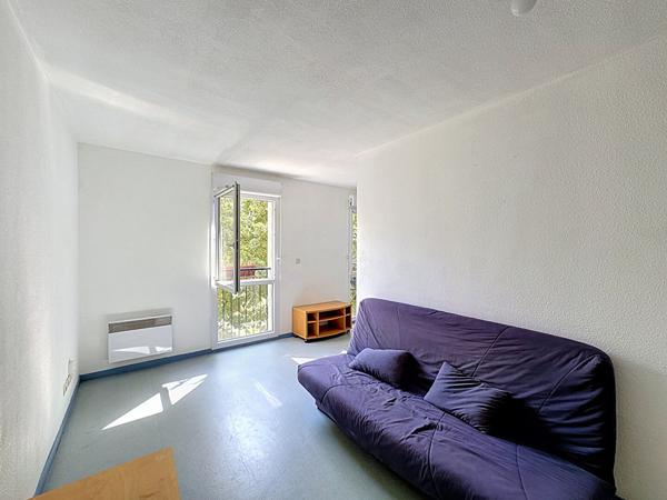 Appartement 2 pièces 33.28 m2