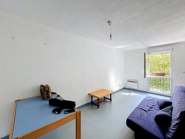 Appartement 2 pièces 33.28 m2