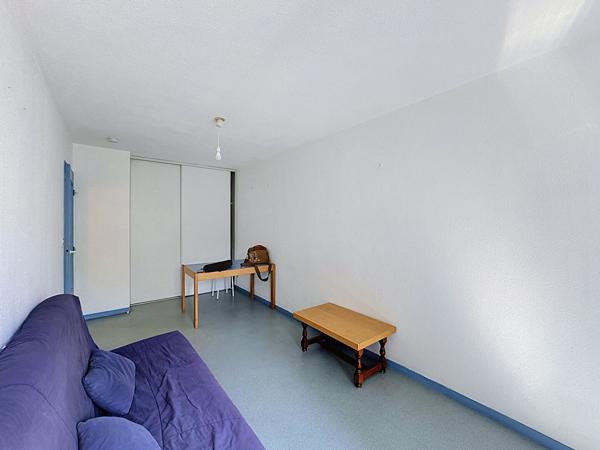 Appartement 2 pièces 33.28 m2