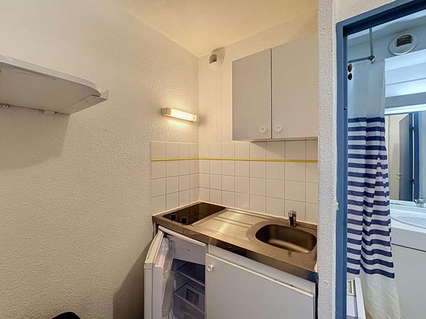 Appartement 2 pièces 33.28 m2