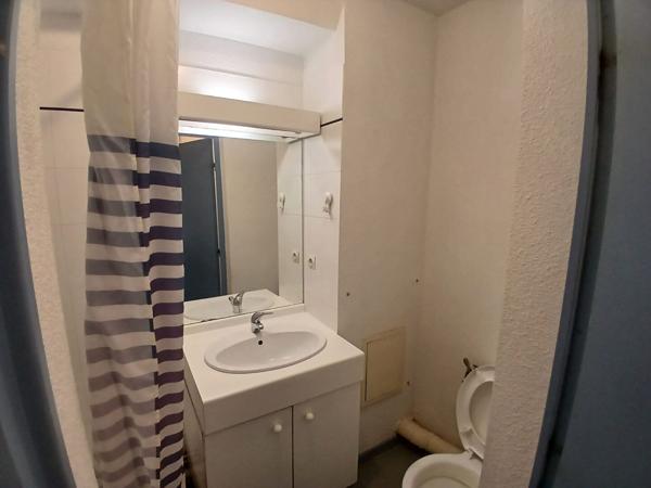 Appartement 2 pièces 33.28 m2
