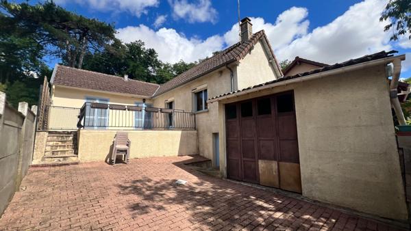 Maison 4 pièces Secteur Jouy