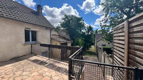Maison 4 pièces Secteur Jouy