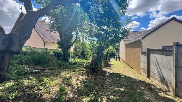 Maison 4 pièces Secteur Jouy