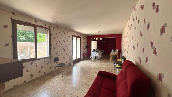 Maison 4 pièces Secteur Jouy