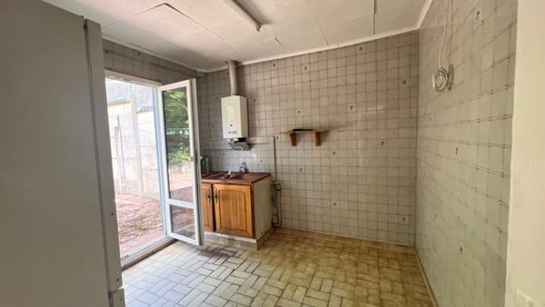 Maison 4 pièces Secteur Jouy