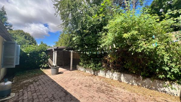 Maison 4 pièces Secteur Jouy