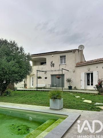 Maison à vendre 6 pièces 160 m² Lédenon