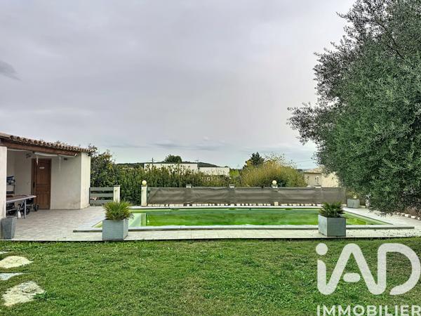 Maison à vendre 6 pièces 160 m² Lédenon