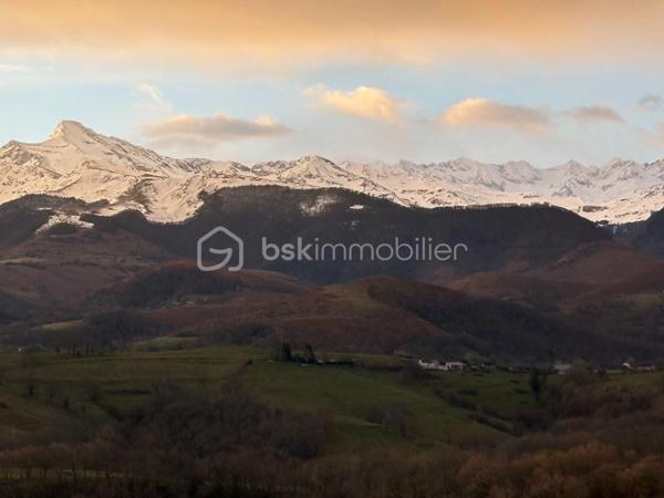 Terrain de 2 650 m²