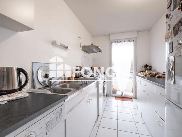 À vendre Appartement 4 pièces 77.7 m² - Seilh 31840