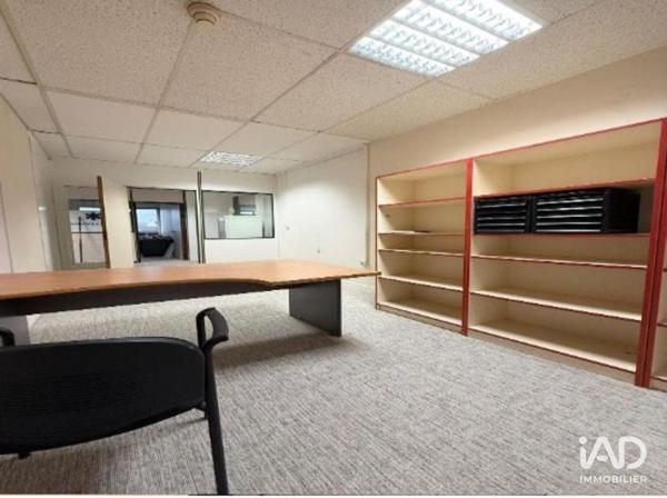 Location bureaux 16 m² Houilles