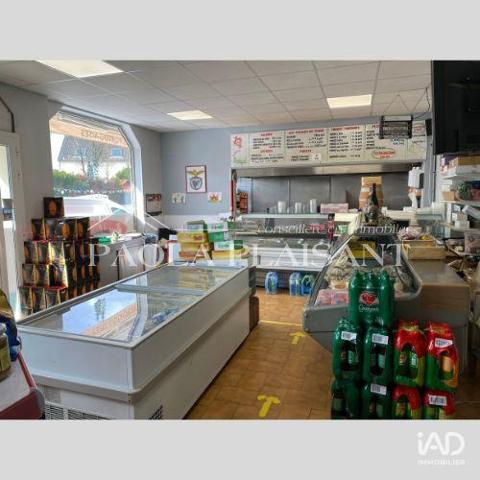 Restauration rapide à vendre 80 m² Mitry-Mory