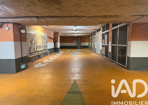 Parking à vendre 15 m² Paris 10