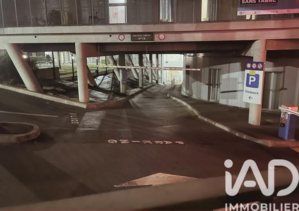 Parking à vendre 15 m² Paris 10