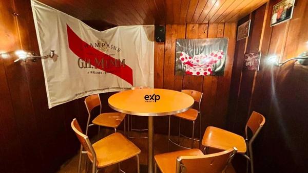 Vente Fonds de commerce Bar/Restaurant à Saint-Jean-De-Maurienne