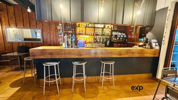 Vente Fonds de commerce Bar/Restaurant à Saint-Jean-De-Maurienne