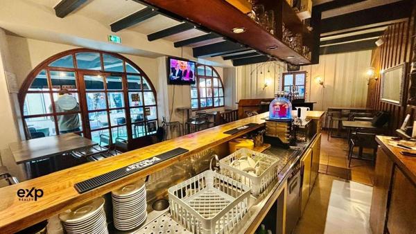 Vente Fonds de commerce Bar/Restaurant à Saint-Jean-De-Maurienne