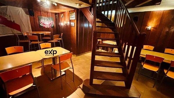 Vente Fonds de commerce Bar/Restaurant à Saint-Jean-De-Maurienne