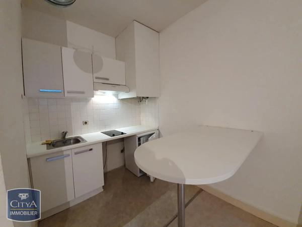Appartement à louer 2 pièces 37.71m² Bordeaux (33000)