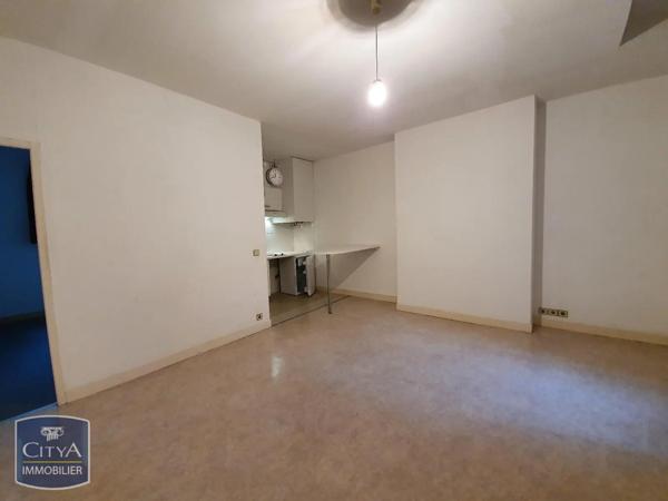 Appartement à louer 2 pièces 37.71m² Bordeaux (33000)